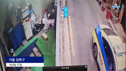 [단독]신발장에 열쇠 두지 마세요…빈집털이범의 표적