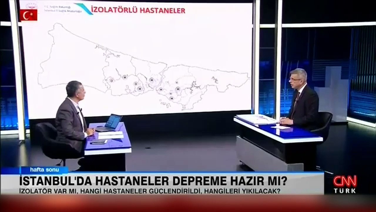 İşte İstanbul'daki izolatörlü hastaneler