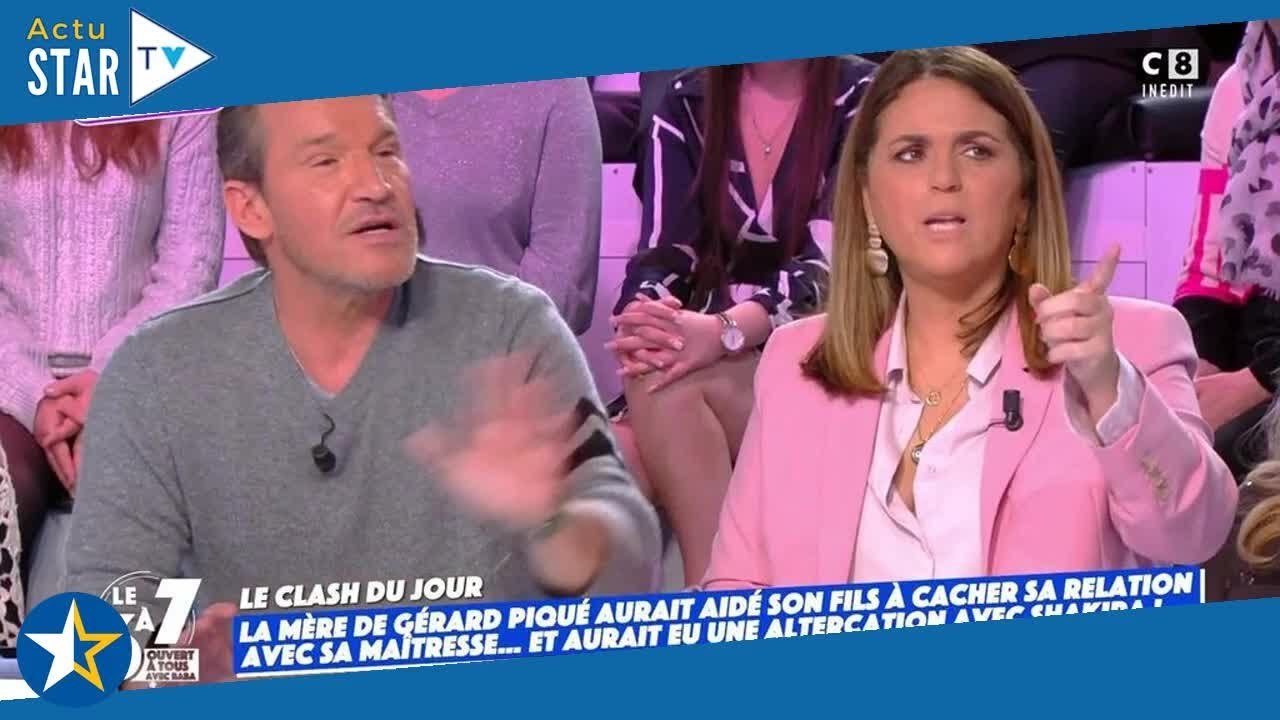 Benjamin Castaldi infidèle : comment sa mère est devenue complice de son adultère