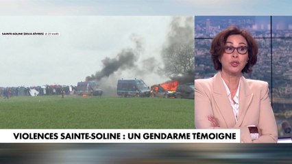 Naïma M’Faddel : «Les gendarmes ne s’attendaient pas à avoir une armée en face d’eux»