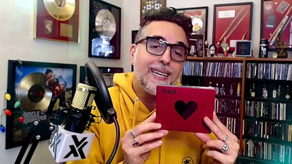 LUCAS  REVIEWS - IT'SALIE"Emosphere"