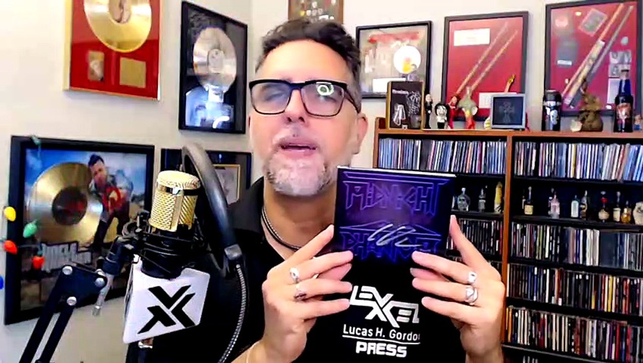 LUCAS  REVIEWS - Midnight Phantom  "HOLLYWOOD DREAMS"