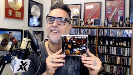 LUCAS  REVIEWS - M.ILL.ION   "Back On Track"