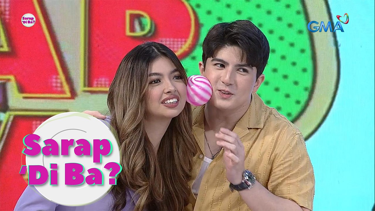 Mavy Legaspi, nag-transform bilang si Zoren Legaspi! | Sarap, ‘Di Ba?