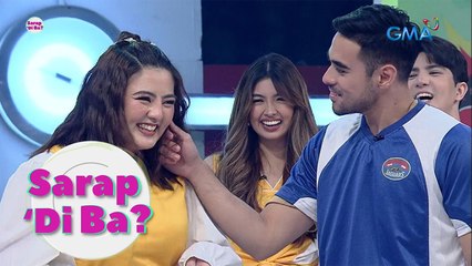 Cassy Legaspi at McClaude Guadana, ibang klase ang chemistry?! | Sarap, ‘Di Ba?