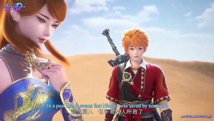 Tales Of Demons And Gods S7 Ep 300 Eng Sub