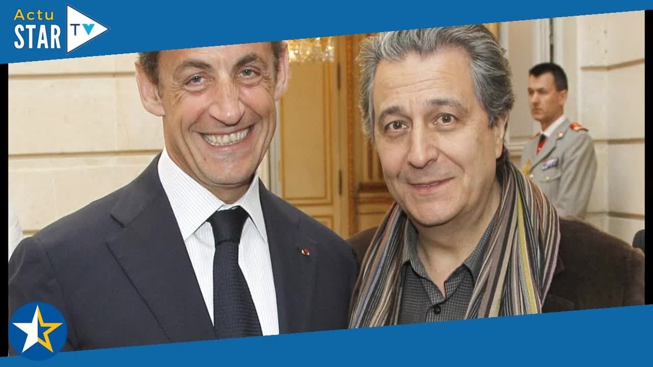 Christian Clavier : Un terrible drame familial à l'origine de son amitié avec Nicolas Sarkozy, expli