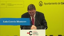 Luis García Montero destaca la importancia de la 