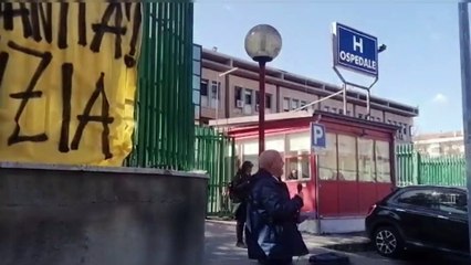 "Giustizia e dignità per Eugenio e per tutti i calabresi", protesta a Rossano