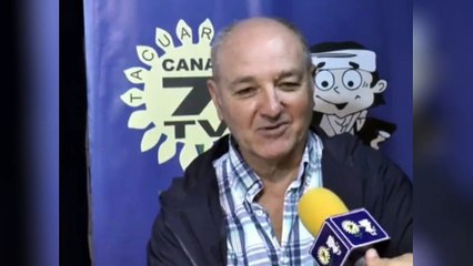 Invitación al Rosario de la Familia en Parque Rodó, Tacuarembó, Uruguay (01/04/2023)