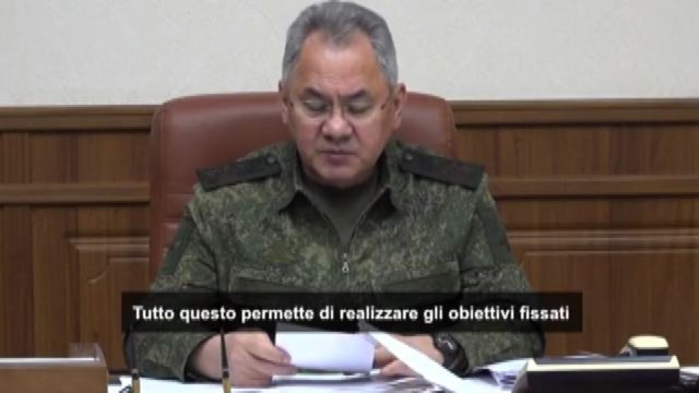 Ucraina, la Russia: molto aumentata la nostra produzione di armi