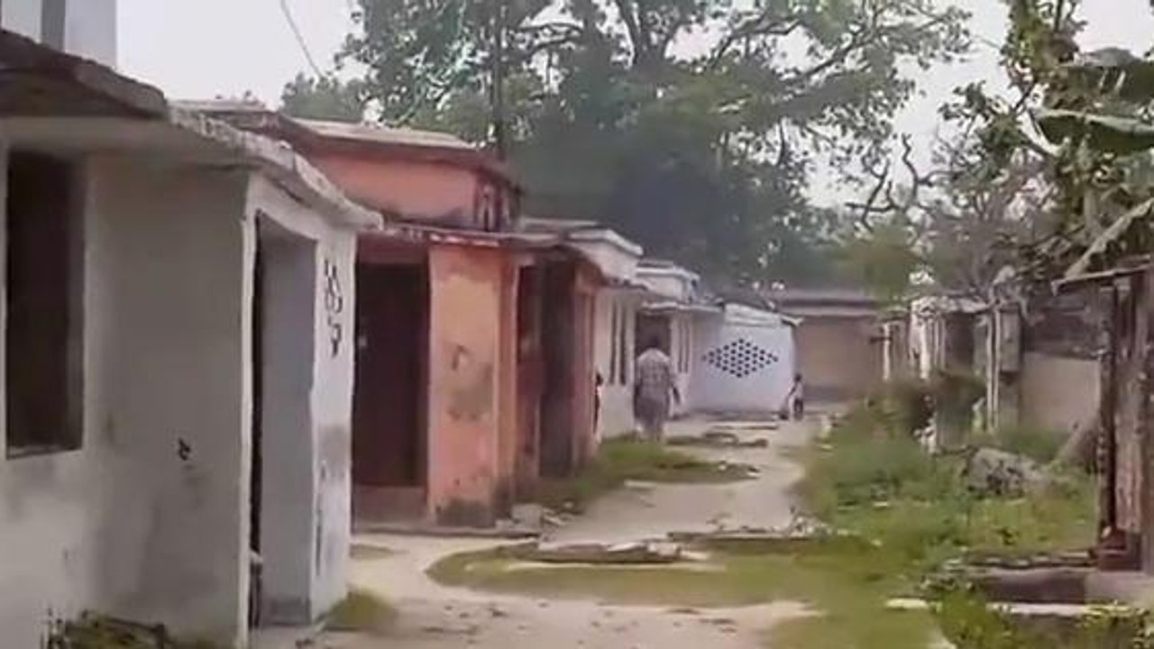 कुशीनगर: कठकुइयां चीनी मिल बंद होने से किसानों की बढ़ी मुश्किलें, किसान परेशान