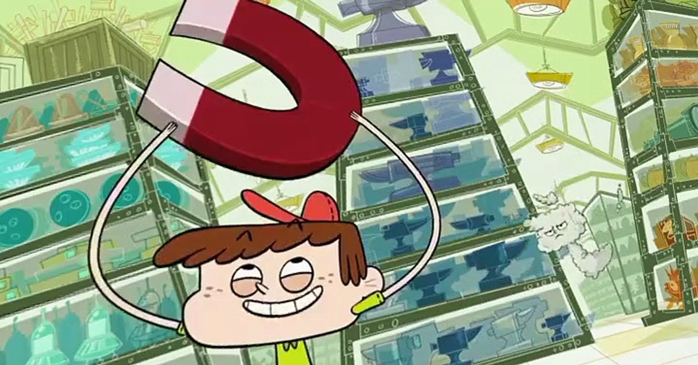 ToonMarty ToonMarty E005 Where There’s Smoke There’s Marty
