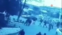 Büyükçekmece'de silahlı kavga: 1 yaralı