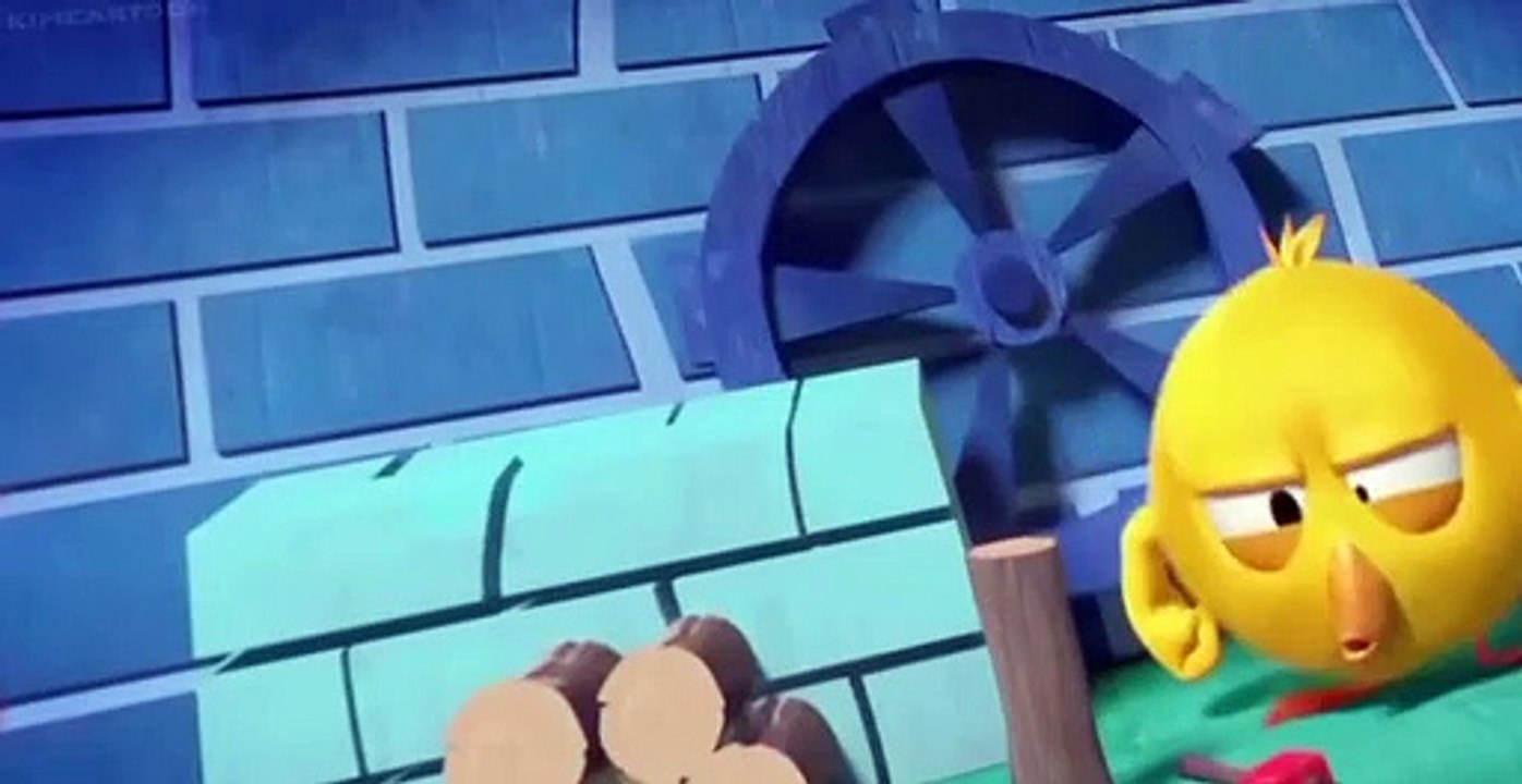 Where is Chicky (2018) E001
