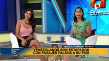 Venezolanos denuncian que fueron estafados con pasajes aéreos falsos