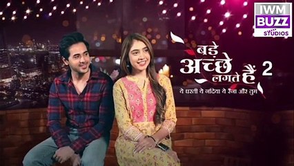 Bade Ache Lagte Hai 2 Upload_ Angad asks Pihu about her feeling for Raghav