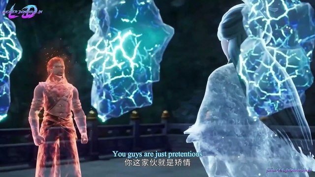 Ten Thousand Worlds Season 2 Episode 67 English Sub - Lucifer Donghua