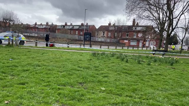 Armley murder investigation begins after man stabbed to death in taxi attack