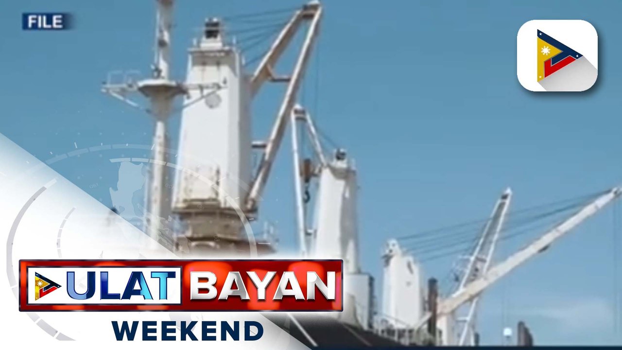 European Commission, patuloy na tatanggapin ang  seafarer certificates mula sa Pilipinas; trabaho ng 50-K Pinoy seafarers, naisalba