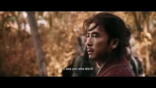 SAKRA (2023) U.S. Trailer _ Donnie Yen Wuxia-Martial Arts Action