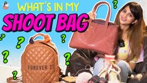 What's In My Shoot Bag | Shoot Bag Tour | Niveditha Gowda