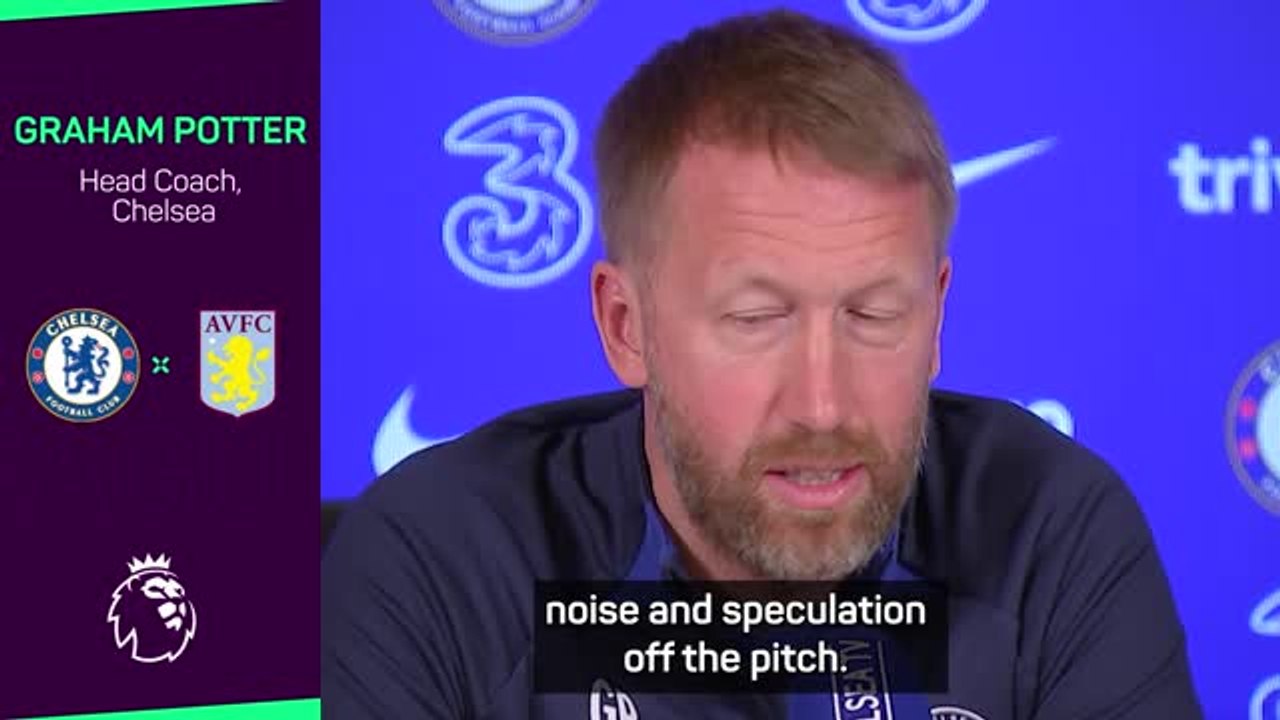 Potter calls Mount 'top professional' amid Chelsea exit speculation