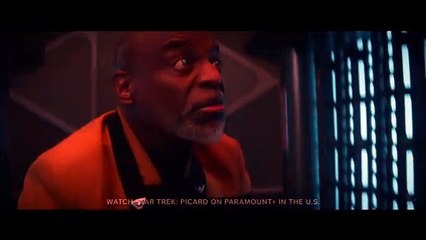 Star Trek Picard Season 3 Episode 8 Promo