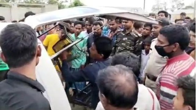 দোকান খুলতেই চক্ষু চড়কগাছ! পড়ে মৃতদেহ, একাধিক মানুষ জমালো ভিড়