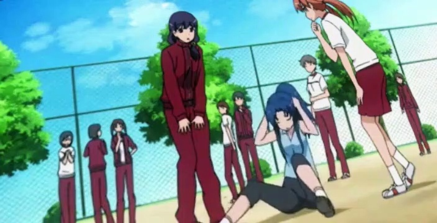 Toradora! S01 E05