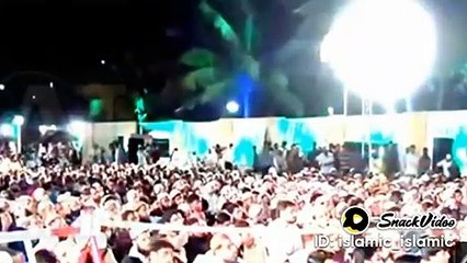 Bayan by Moulana Tariq Jamil sab