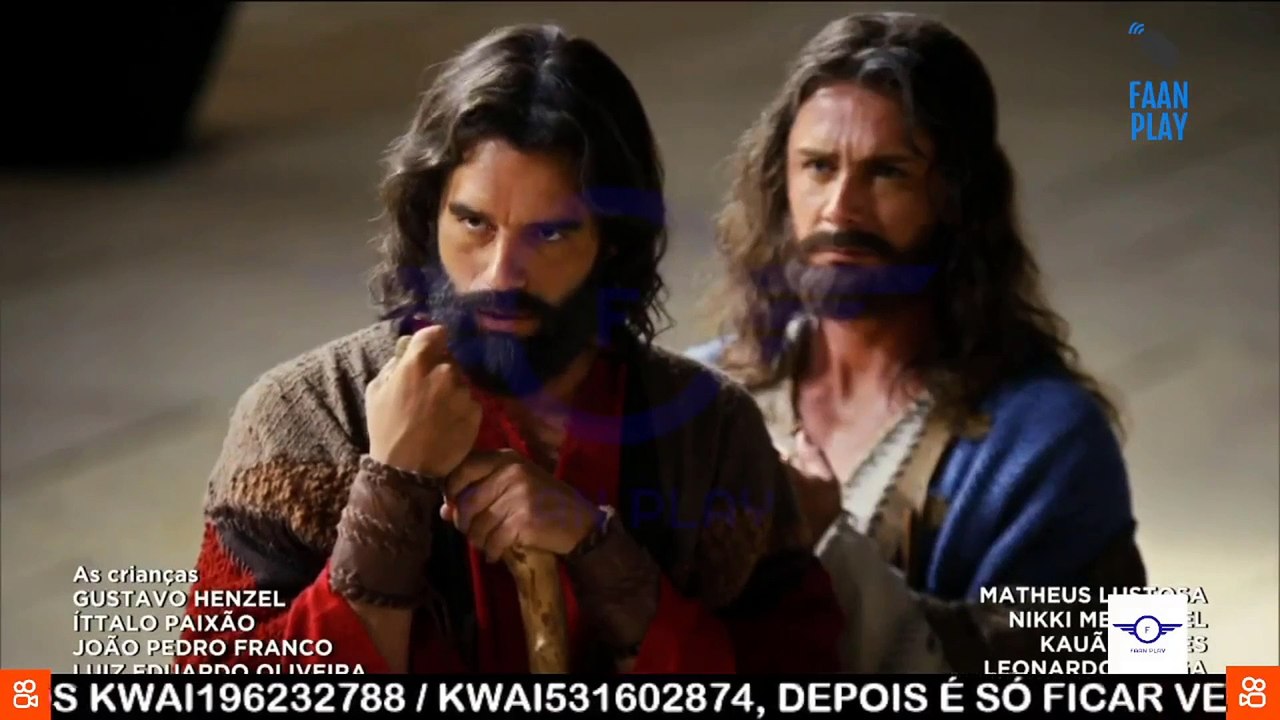 OS DEZ MANDAMENTOS - T01E109
