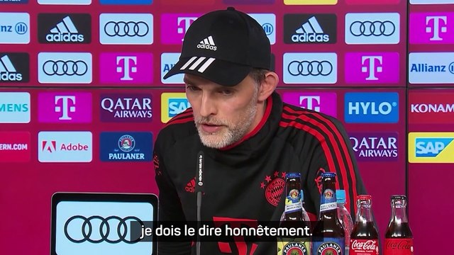 Thomas Tuchel sur son licenciement à Chelsea : Ce fut un choc pour nous tous