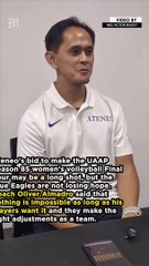 WATCH: Keeping the faith