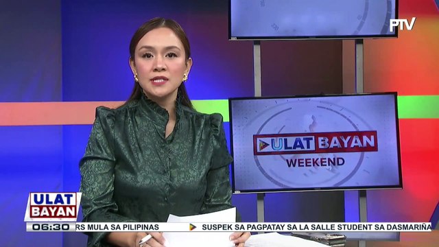 DPWH, tiniyak na tutulungan ang mga pamilyang maaapektuhan ng Bataan-Cavite Interlink Bridge project