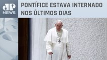 Papa Francisco recebe alta após infecção e deve comandar missa do Domingo de Ramos