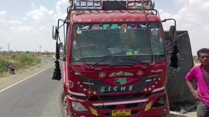 उज्जैन: तरबूज के नीचे डोडा चूरा की तस्करी, पुलिस ने पकड़ा