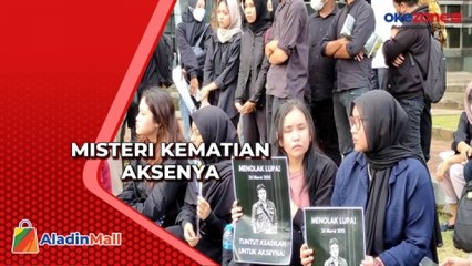 8 Tahun Kematian Aksenya, Mahasiswa UI Tuntut Pengungkapan Kasus