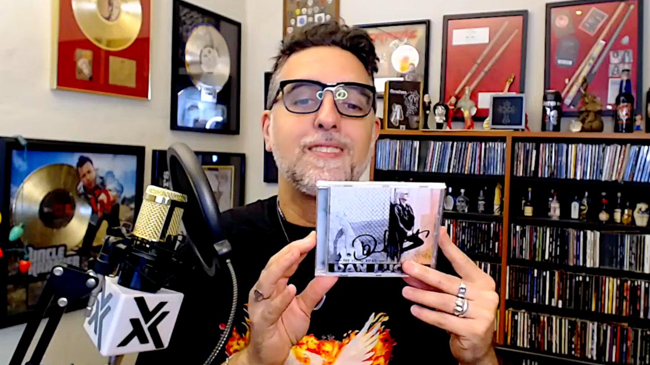 LUCAS  REVIEWS - Dan Lucas  "The Long Road"