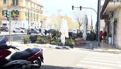 Occupazione suolo a Messina