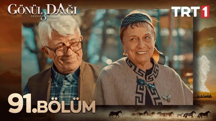 Gönül Dağı 91. Bölüm: Kasaba Zor Günler Yaşıyor! 🐞