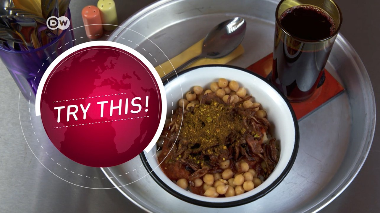 Try This: Koshary from Egypt