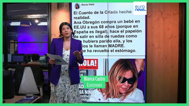 The Cube : vide juridique pour les enfants nés de mères porteuses