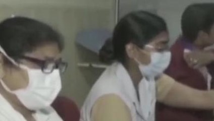 फिर लौटा कोरोना, 48 घंटे में 32 पॉजीटिव, 1 की मौत