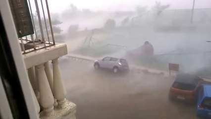 Scariest STORM Moments Ever Caught On Camera