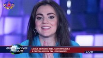 L'Isola dei famosi 2023, cast ufficiale: i  e Cristina Scuccia tra i concorrenti