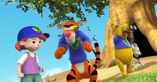 My Friends Tigger & Pooh My Friends Tigger & Pooh S02 E004 Pooh’s Cookie Tree / Lumpy Joins In