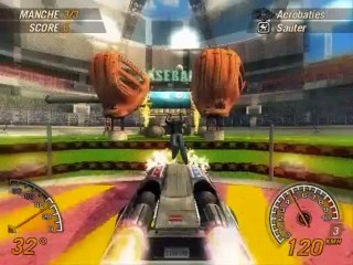 Test de Flatout 2 pour le forum Frapstesjeux