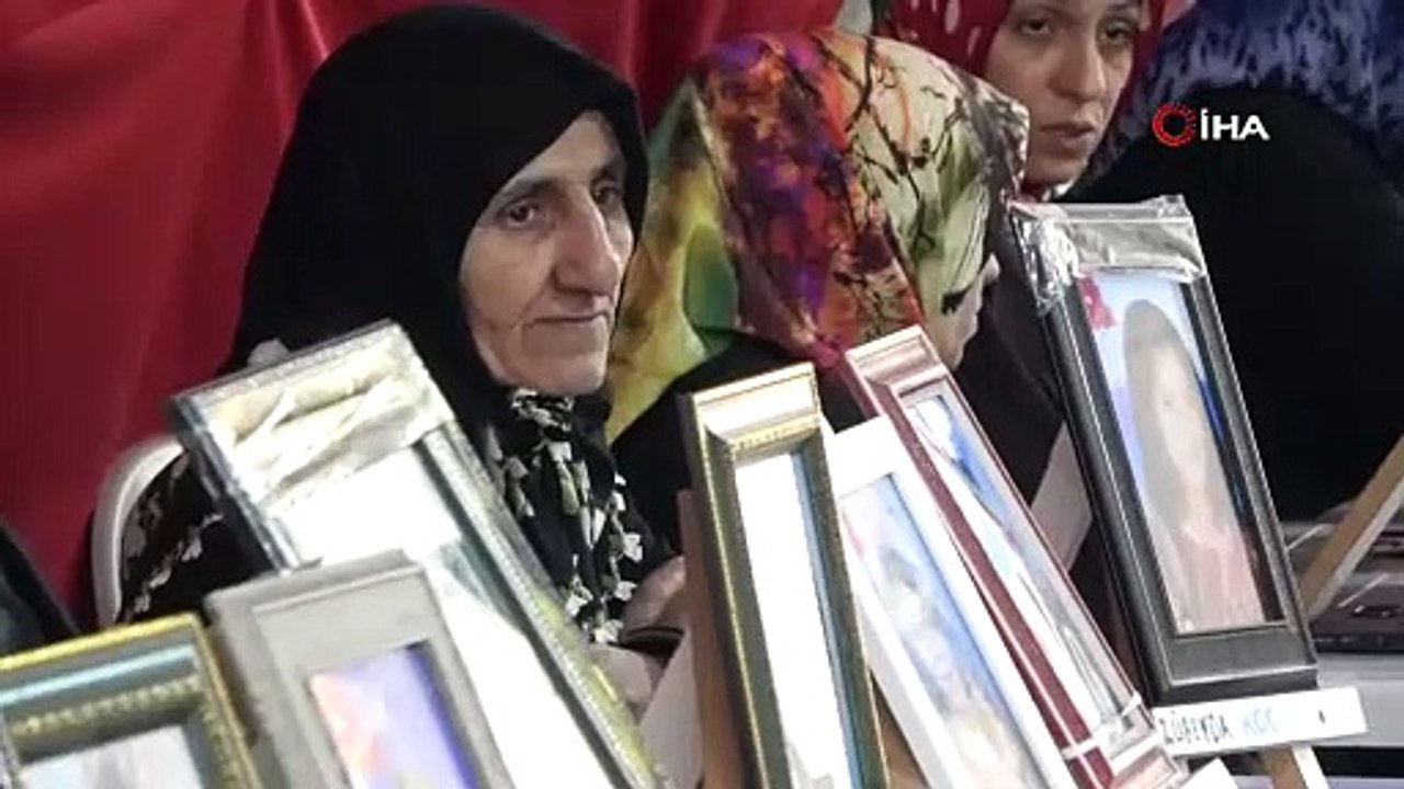 Diyarbakır annelerinin evlat nöbeti sürüyor
