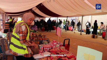 إقامة سوق خيري في الزرقاء لمواجهة ارتفاع الأسعار